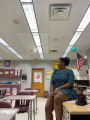 Marjolene Faustin