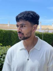 Harish Kullenthran