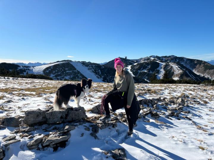 Kristina Fahrnberger