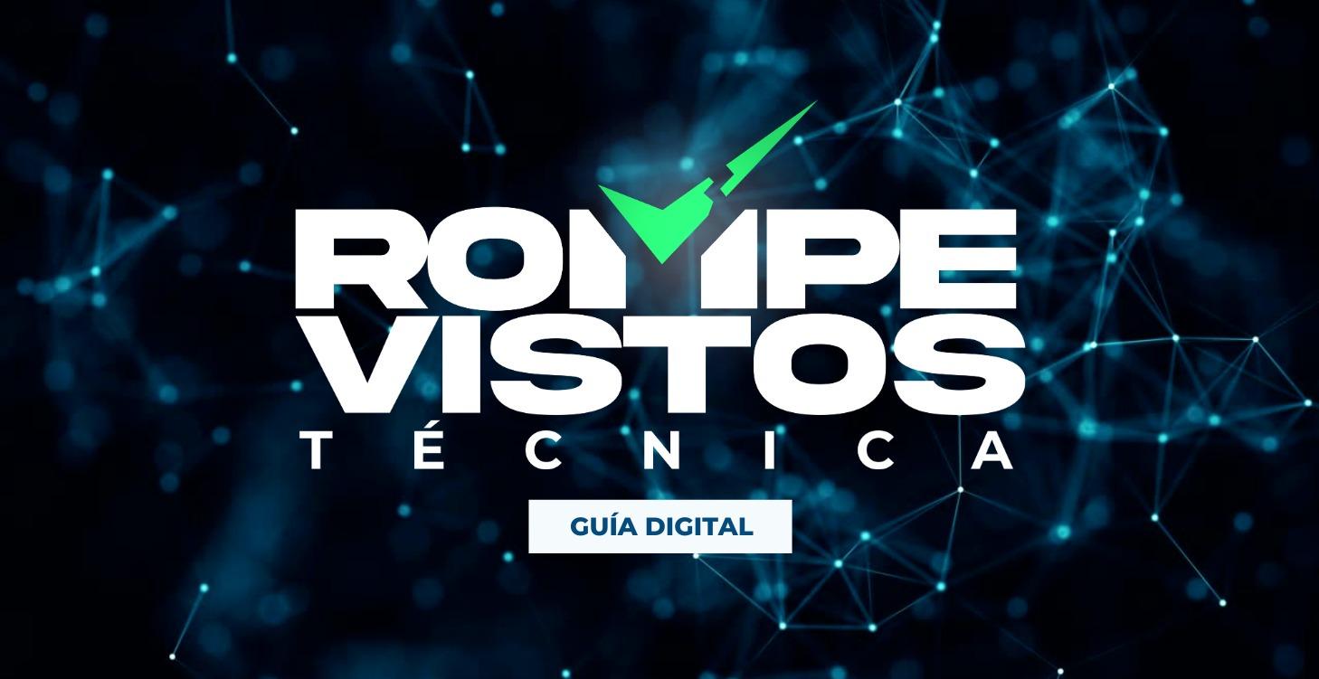 Guía Digital Rompe Vistos