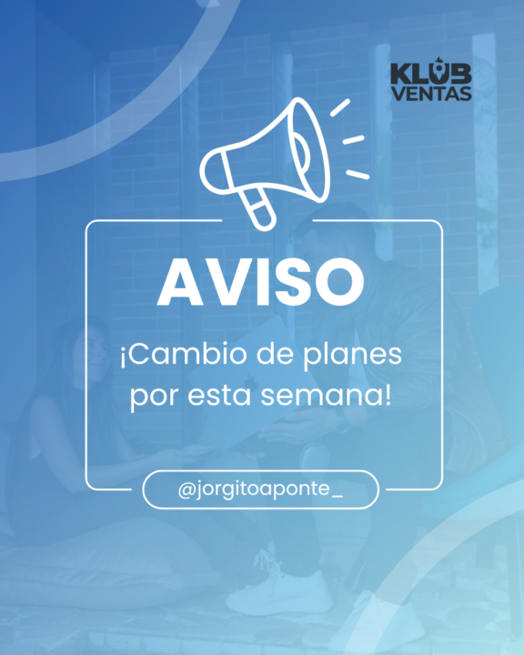 ¡Equipo, un favor especial! 🙌