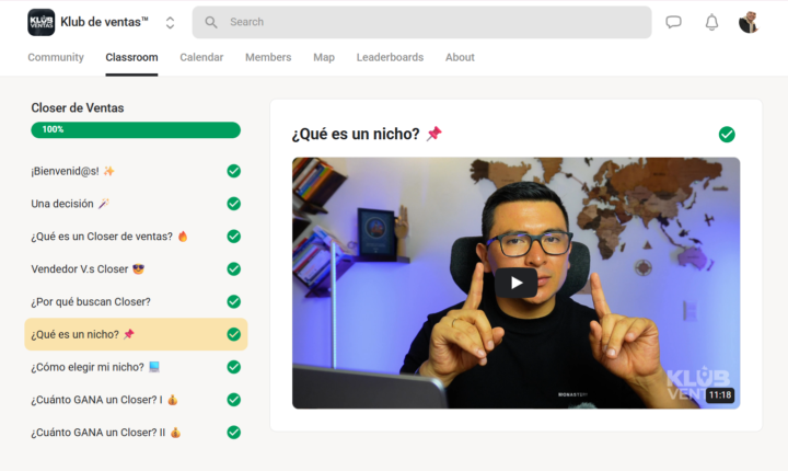 ¡Módulo de Closer de Ventas Completado!
