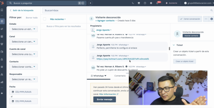 NUEVA CLÍNICA DE VENTAS DESBLOQUEADA ✅