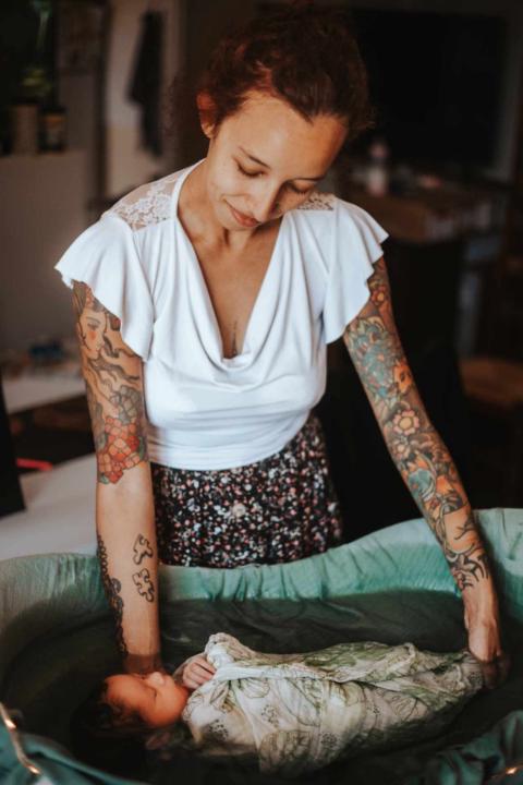Océane Sibéran