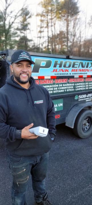 Pedro Phoenix removal