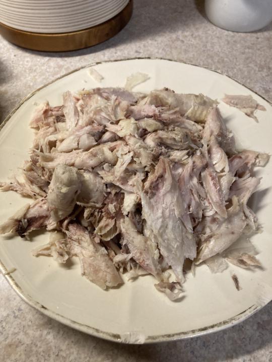 Chicken Wing Soup