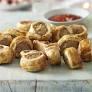 Mini sausage rolls 