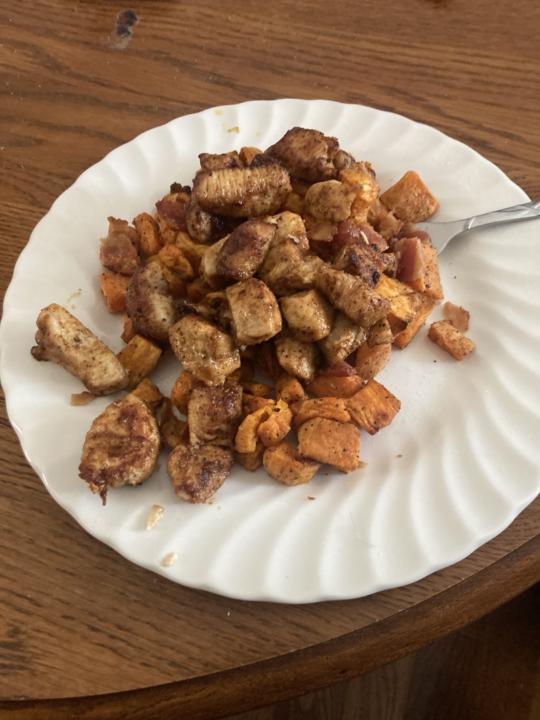 Dinner 🤔 