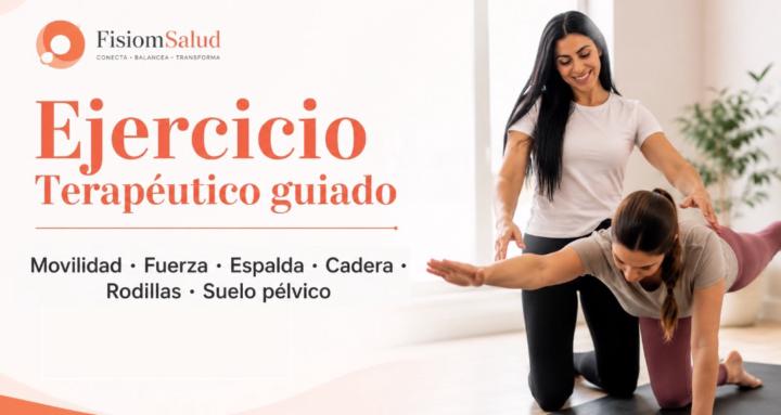 🔬Fisiom EjercicioTerapéutico 