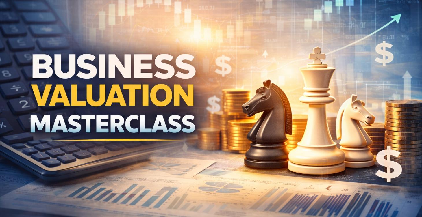 Business Valuation MasterClass