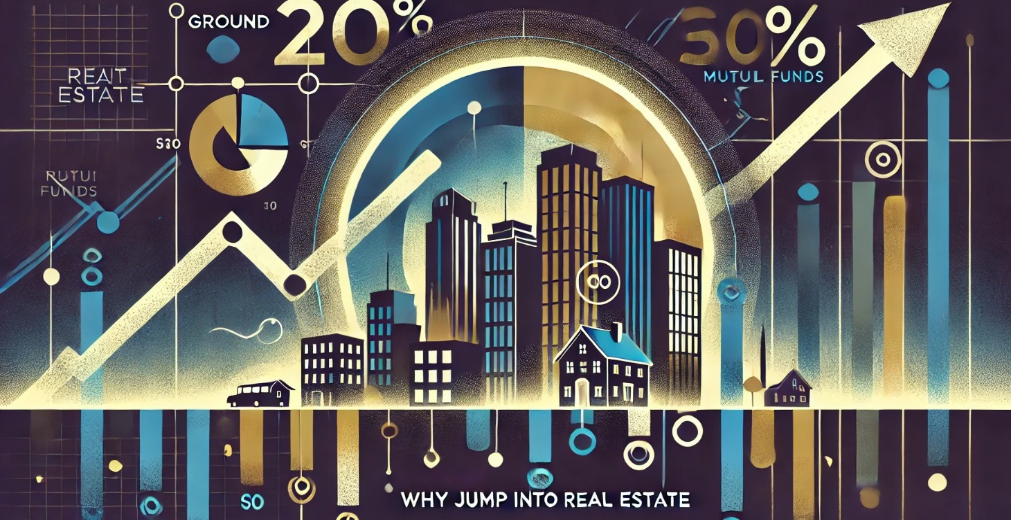 Ground Zero: Why Jump Into Real Estate