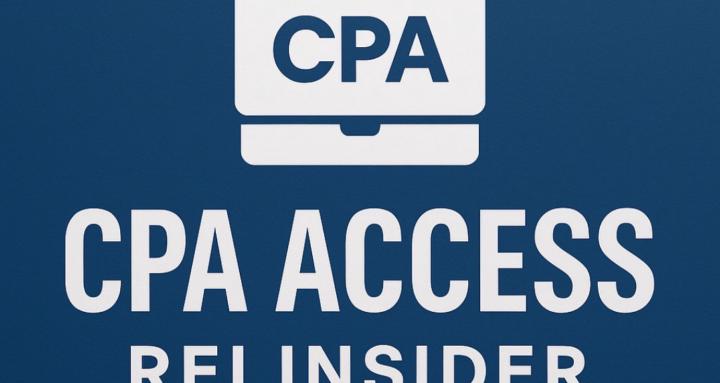 CPA Access | REI Insider