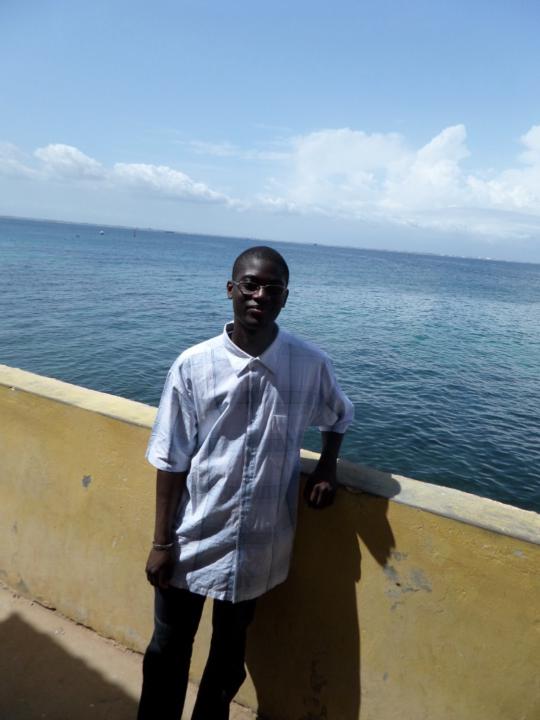 Ibrahima Sagnia