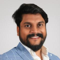 Arvind Raj