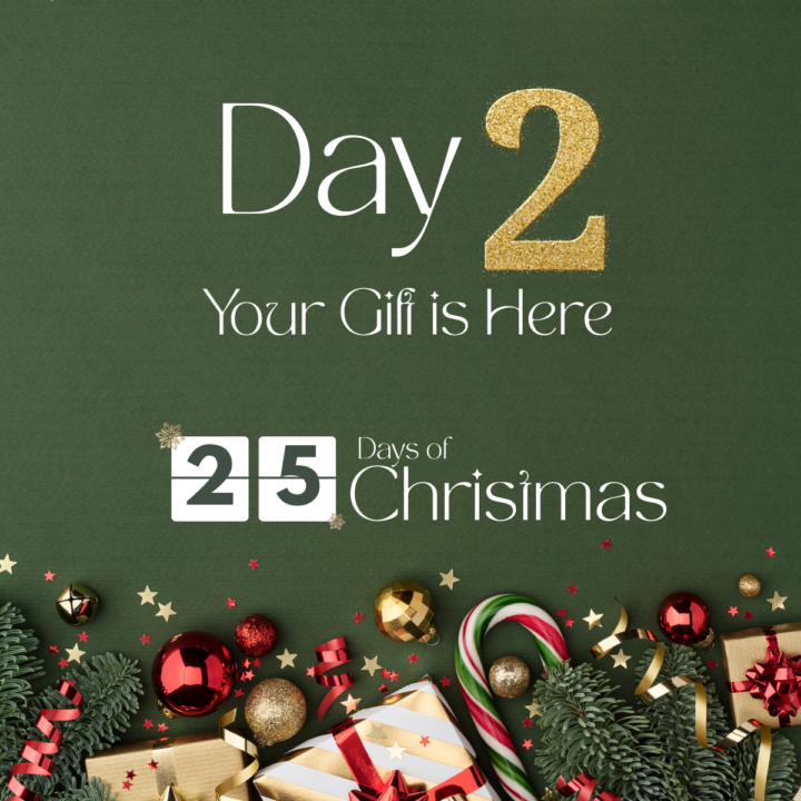 Day 2: Journal Prompt Gift 🎁