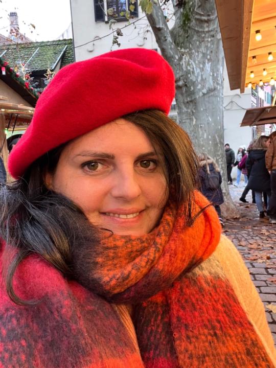Ana-Maria Bourgeois