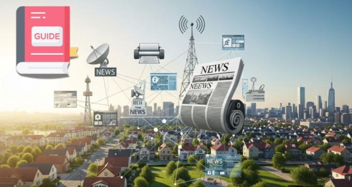 Local News Site Marketing