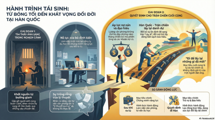 TRẦN HƯNG ĐẠO: TỪ BÁT CƠM BUỒNG GIAM ĐẾN KHÁT VỌNG ĐỔI ĐỜI
