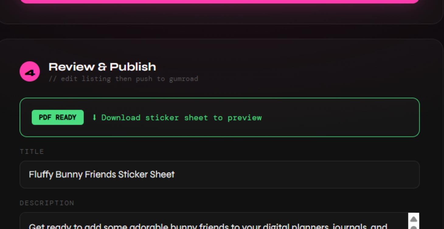 Local bot Blueprint Premium