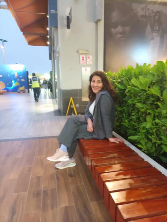 Blanca ysabel Cubas salazar