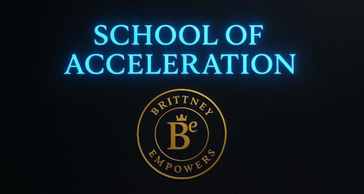 School of Acceleration