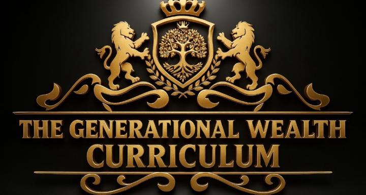 Generational Wealth Curriculum