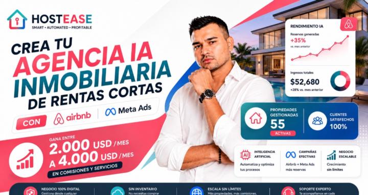 Airbnb Manager IA Ads