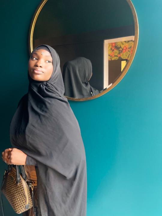 Adjaa Fatoumata Camara