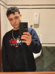 Tony Manuel Búa Benítez