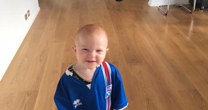 Thorolfur Ragnarsson