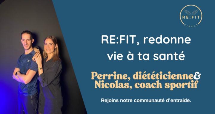 Re:Fit circle