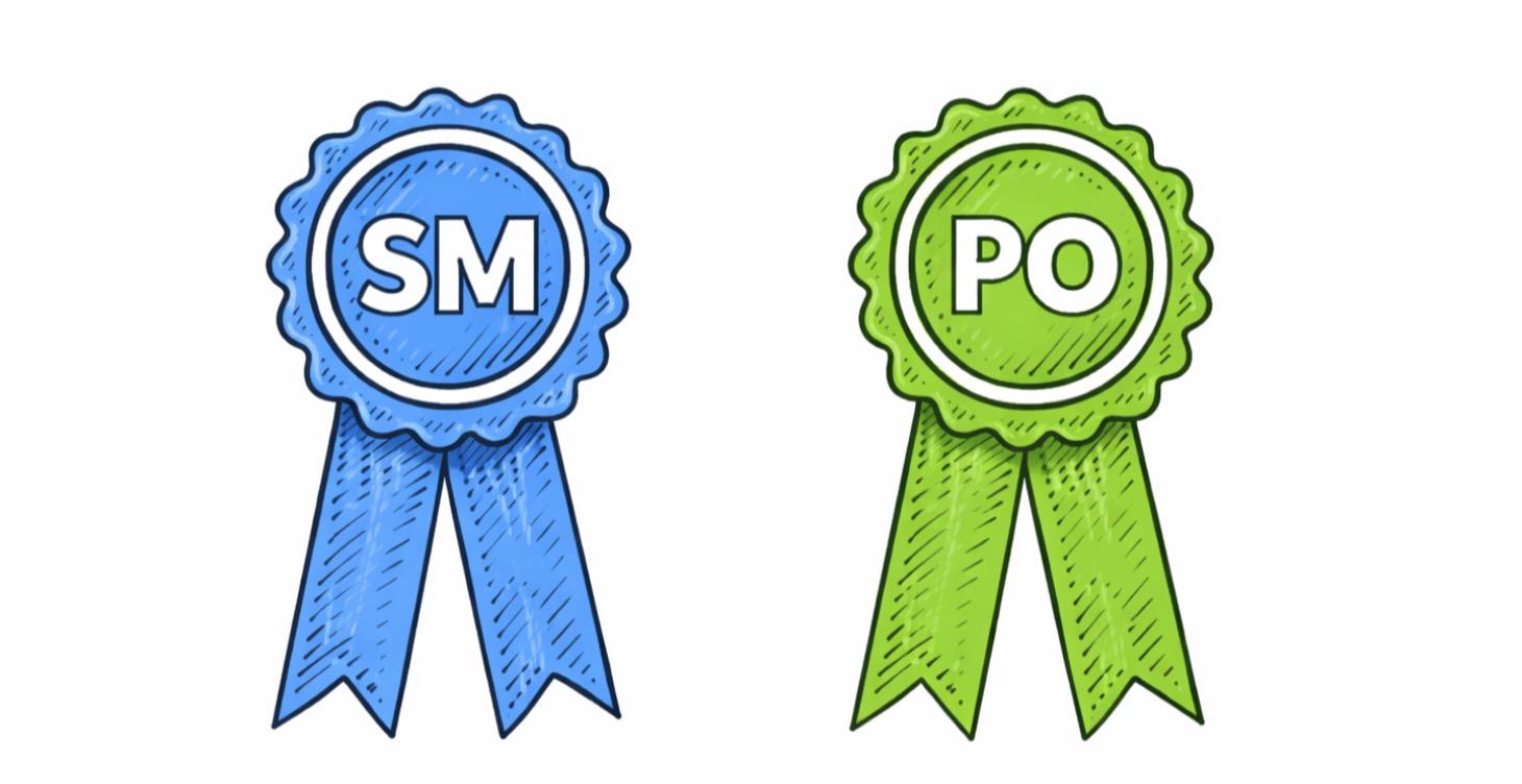 PSPO I & PSM I Certs [UNOFFICIAL]