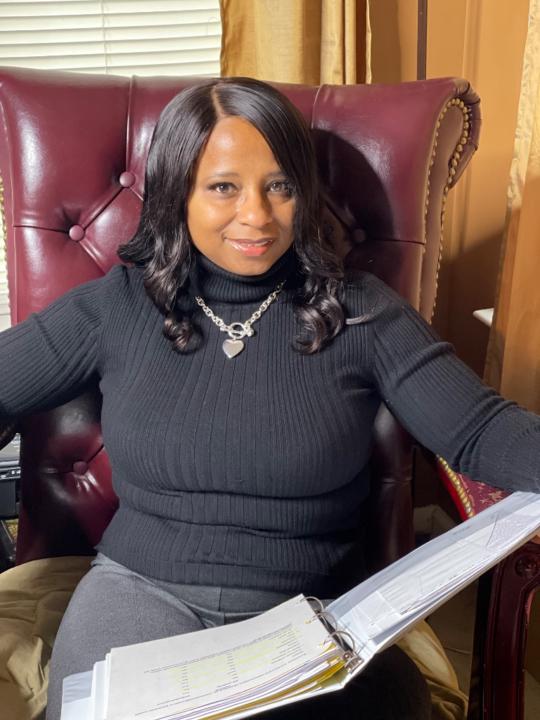 Karen Blackson