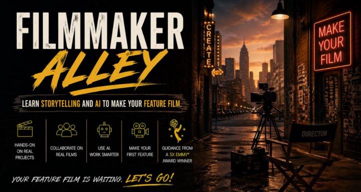 Filmmaker Alley