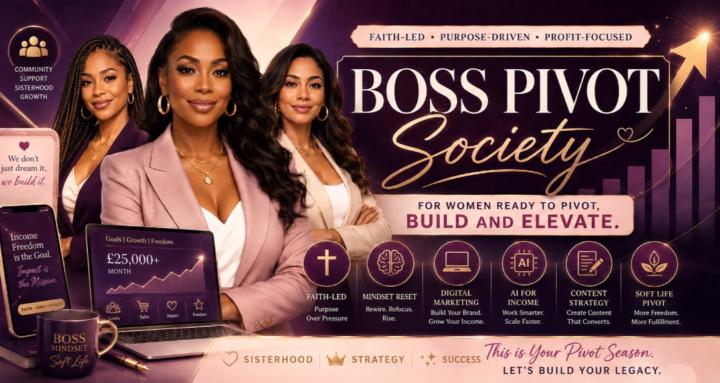 Boss Pivot Society