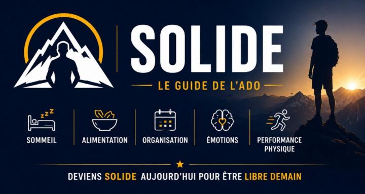 SOLIDE- Le guide de l'ado