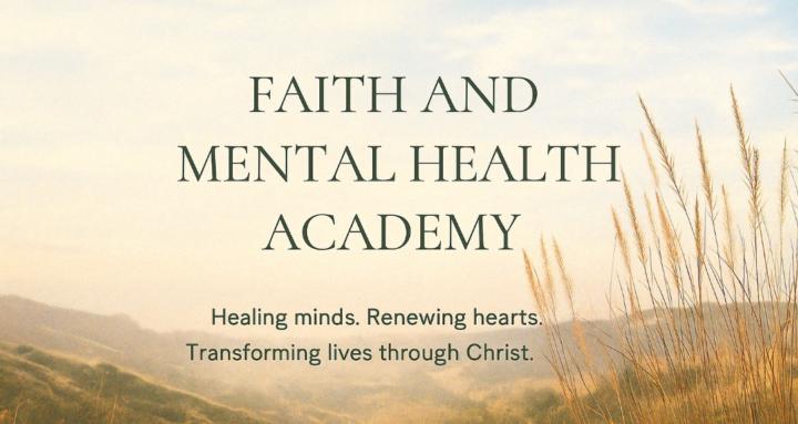Faith & Mental Health Academy