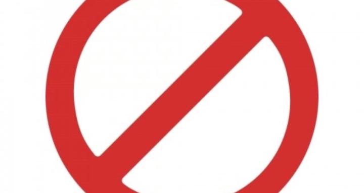 PROHIBIDO INGRESAR 🚫 