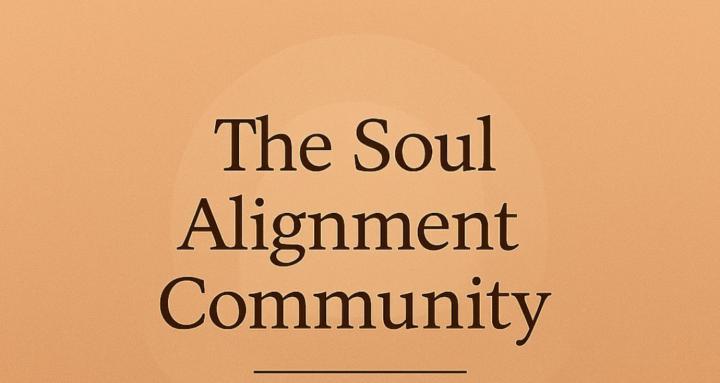 The Soul Alignment Community