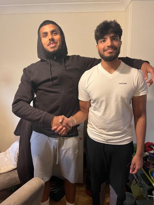 Pretam Gill