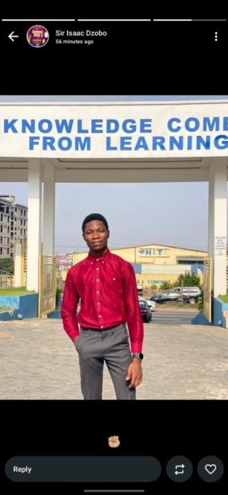 Felix Tetteh Djangmah