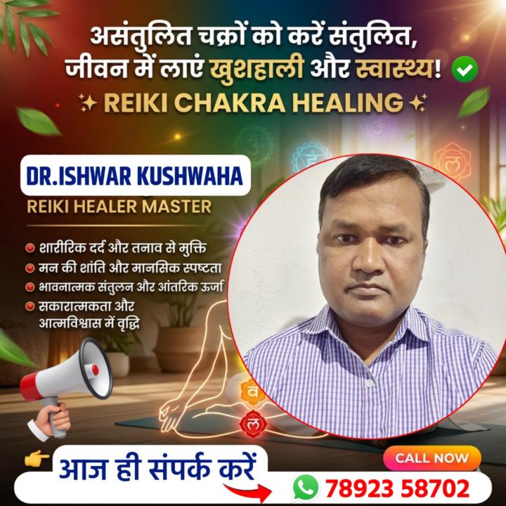 Ishwar Kushawaha