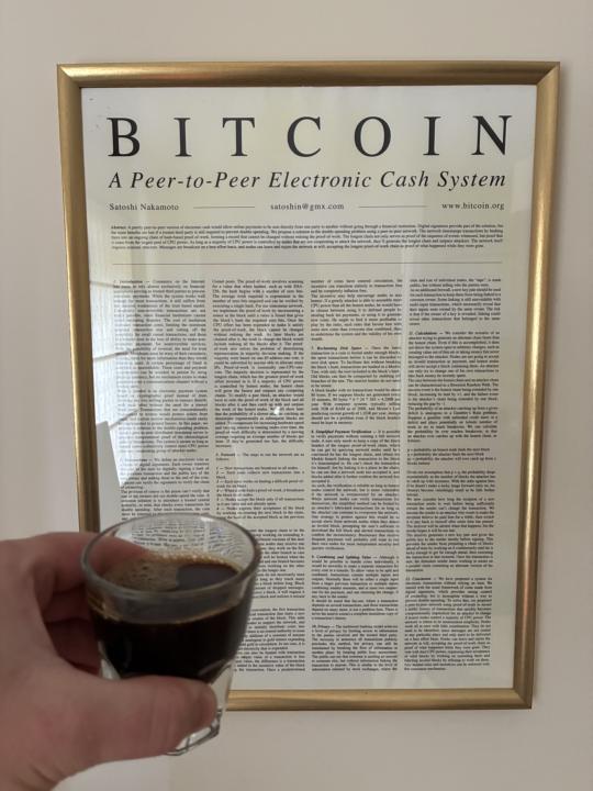 Have you read the white paper?