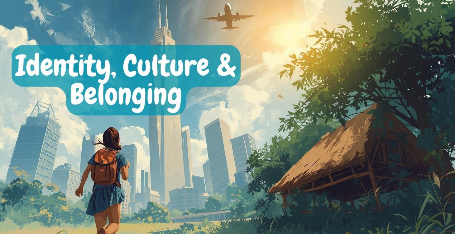 🌍 Identity, Culture & Belonging
