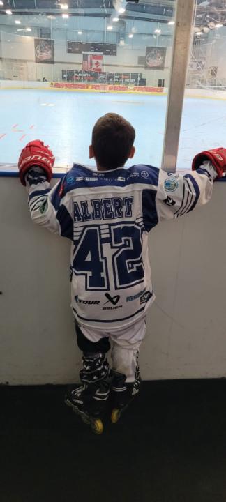 Ian Albert