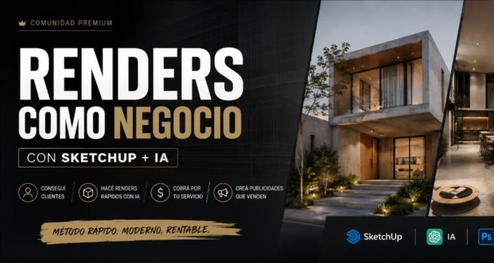 Comunidad de Renderistas