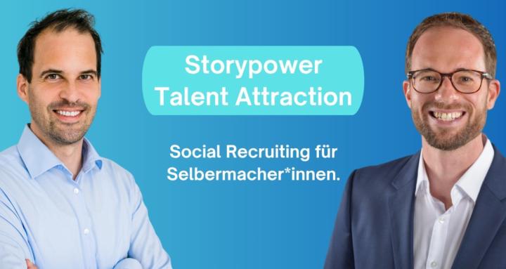 Storypower Talent Attraction