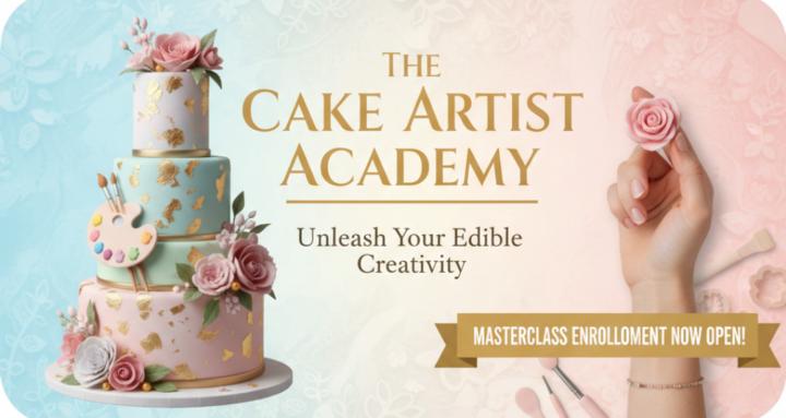 The Cake Artist Academy