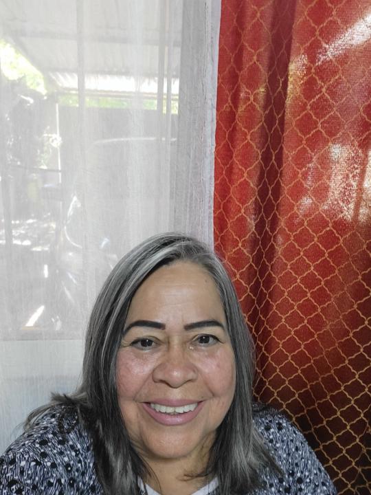 Martha Maria De Nájera  Rodríguez