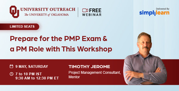 PMP-Prep FREE Webinar